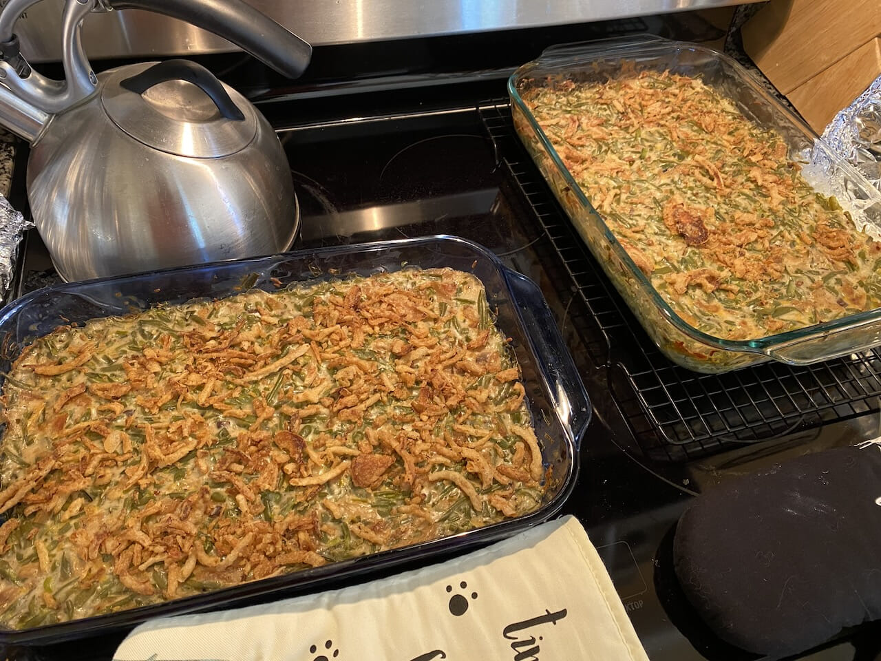 Green Bean Casserole